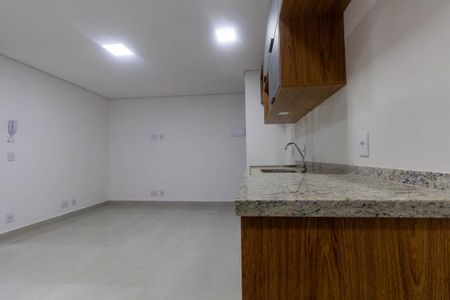 Apartamento à venda com 44m², 1 quarto e sem vagaSala/Cozinha