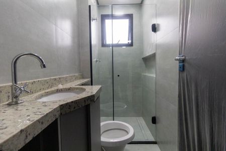 Apartamento à venda com 44m², 1 quarto e sem vagaBanheiro