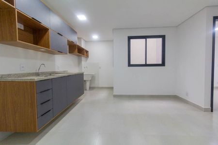 Apartamento à venda com 44m², 1 quarto e sem vagaSala/Cozinha