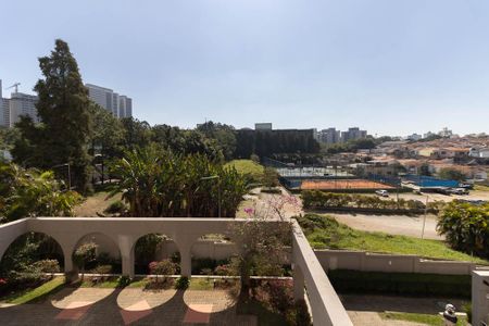 Vista da Varanda da Sala de apartamento à venda com 3 quartos, 68m² em Vila Bandeirantes, São Paulo