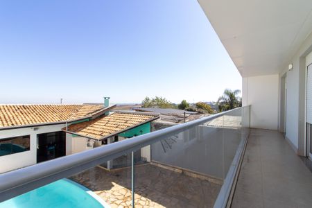 Varanda Quarto 1 de casa para alugar com 3 quartos, 293m² em Fazenda Santa Cândida, Campinas