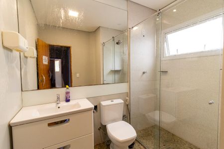 Casa para alugar com 293m², 3 quartos e 9 vagas Casa para alugar com 293m², 3 quartos e 9 vagasBanheiro Social 2