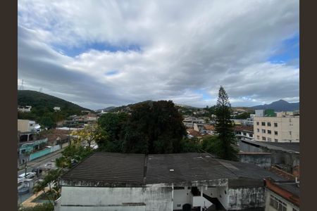 Apartamento para alugar com 70m², 2 quartos e 1 vaga Apartamento para alugar com 70m², 2 quartos e 1 vagaVista da Área de Serviço