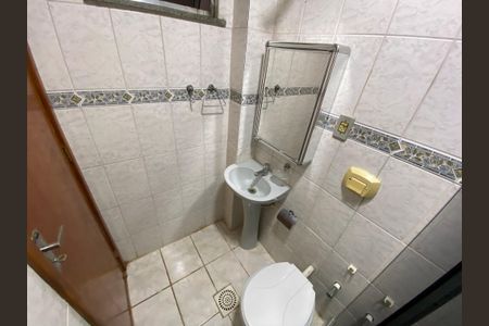 Apartamento para alugar com 70m², 2 quartos e 1 vaga Apartamento para alugar com 70m², 2 quartos e 1 vagaBanheiro Social