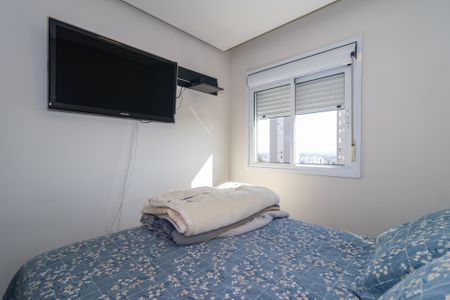 Quarto 1 de apartamento à venda com 2 quartos, 49m² em Vila Andrade, São Paulo