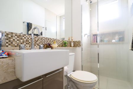 Apartamento à venda com 49m², 2 quartos e 1 vagaBanheiro