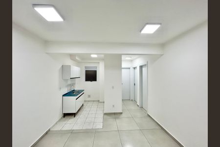 Sala de apartamento para alugar com 2 quartos, 50m² em Campina, São Leopoldo