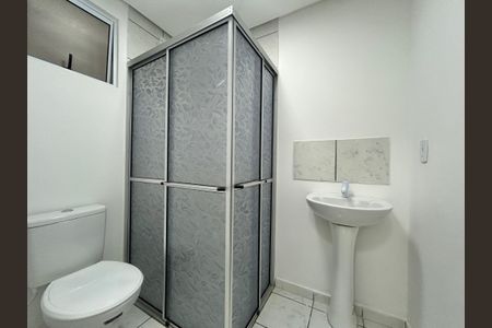 Apartamento para alugar com 50m², 2 quartos e 1 vaga Apartamento para alugar com 50m², 2 quartos e 1 vagaBanheiro