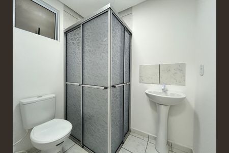Apartamento para alugar com 50m², 2 quartos e 1 vaga Apartamento para alugar com 50m², 2 quartos e 1 vagaBanheiro