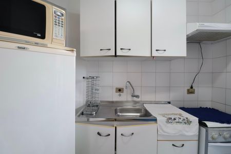 Apartamento para alugar com 54m², 1 quarto e 1 vagaCozinha
