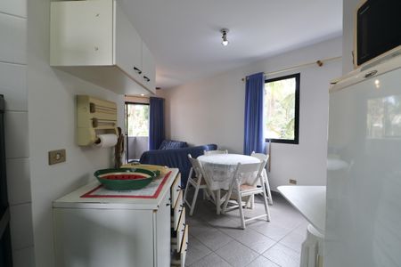 Apartamento para alugar com 54m², 1 quarto e 1 vagaCozinha