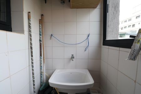 Apartamento para alugar com 54m², 1 quarto e 1 vagaÁrea de Serviço