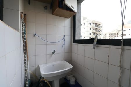 Apartamento para alugar com 54m², 1 quarto e 1 vagaÁrea de Serviço
