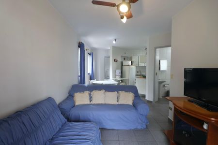 Apartamento para alugar com 54m², 1 quarto e 1 vagaSala