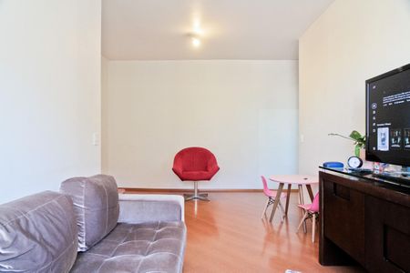 Sala de apartamento à venda com 2 quartos, 57m² em Santana, São Paulo
