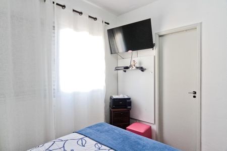 Suíte de apartamento à venda com 2 quartos, 57m² em Santana, São Paulo