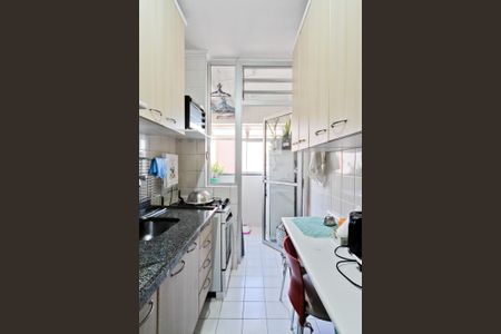 Apartamento à venda com 57m², 2 quartos e 1 vaga Apartamento à venda com 57m², 2 quartos e 1 vagaCozinha