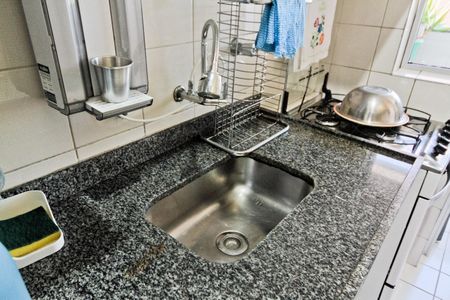 Apartamento à venda com 57m², 2 quartos e 1 vaga Apartamento à venda com 57m², 2 quartos e 1 vagaCozinha