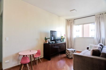 Sala de apartamento à venda com 2 quartos, 57m² em Santana, São Paulo