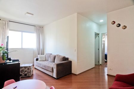 Sala de apartamento à venda com 2 quartos, 57m² em Santana, São Paulo