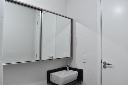Studio à venda com 34m², 2 quartos e sem vagaBanheiro