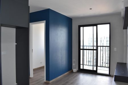 Studio à venda com 34m², 2 quartos e sem vagaSala/Cozinha