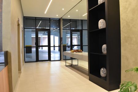 Studio à venda com 34m², 2 quartos e sem vagaHall de entrada