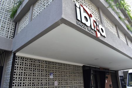 Studio à venda com 34m², 2 quartos e sem vagaFachada