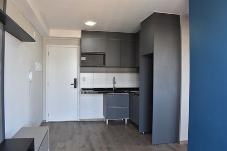 Studio à venda com 34m², 2 quartos e sem vagaSala/Cozinha