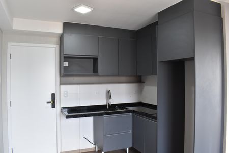 Studio à venda com 34m², 2 quartos e sem vagaSala/Cozinha