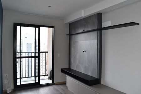 Studio à venda com 34m², 2 quartos e sem vagaSala/Cozinha