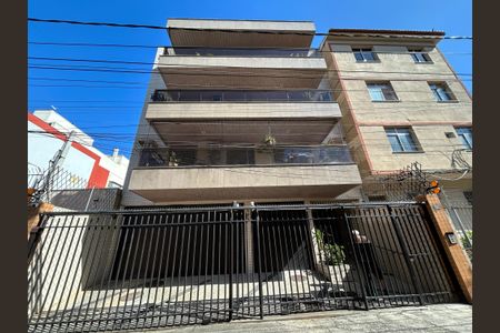 Apartamento à venda com 175m², 3 quartos e 2 vagasFachada do Prédio