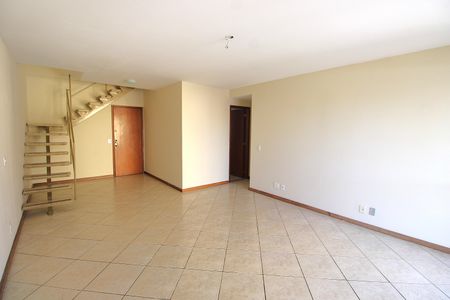 Sala de apartamento à venda com 3 quartos, 175m² em Méier, Rio de Janeiro
