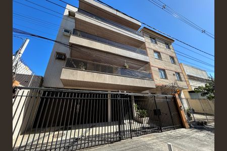 Apartamento à venda com 175m², 3 quartos e 2 vagasFachada do Prédio