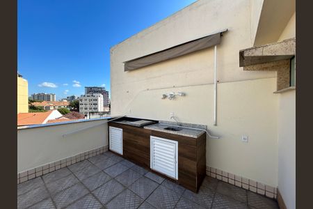 Apartamento à venda com 175m², 3 quartos e 2 vagasCobertura