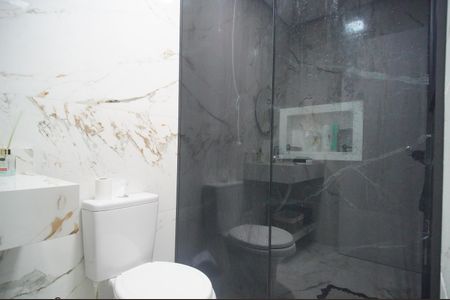 Casa à venda com 270m², 3 quartos e 3 vagasBanheiro 2