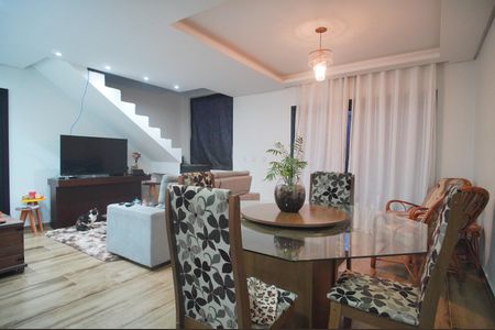 Sala de casa para alugar com 3 quartos, 270m² em Canudos, Novo Hamburgo