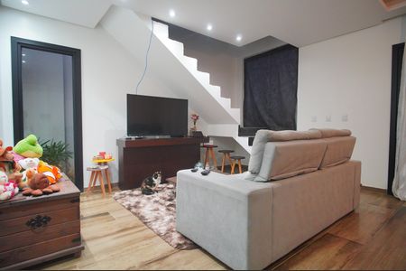 Sala de casa para alugar com 3 quartos, 270m² em Canudos, Novo Hamburgo