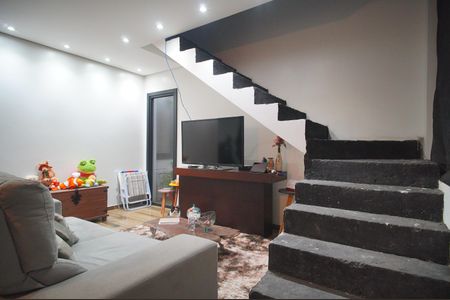 Sala de casa para alugar com 3 quartos, 270m² em Canudos, Novo Hamburgo