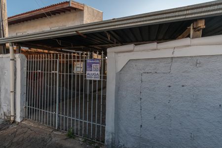 Placa de casa para alugar com 3 quartos, 200m² em Parque Euclides Miranda, Sumaré