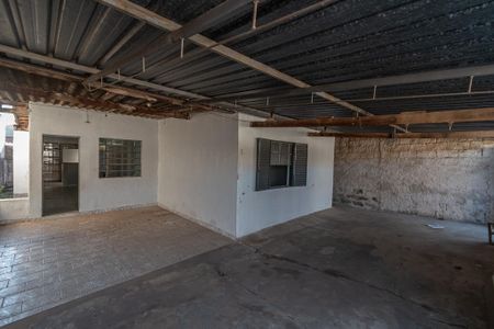 Garagem de casa para alugar com 3 quartos, 200m² em Parque Euclides Miranda, Sumaré