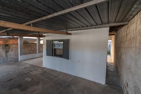 Garagem de casa para alugar com 3 quartos, 200m² em Parque Euclides Miranda, Sumaré