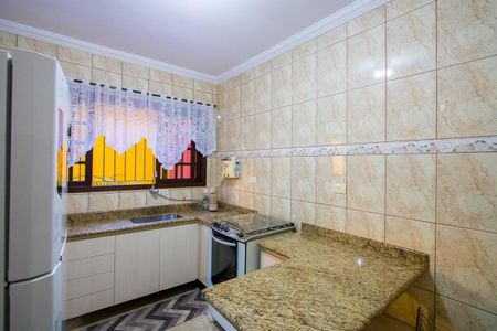 Casa à venda com 208m², 3 quartos e 5 vagas Casa à venda com 208m², 3 quartos e 5 vagasCozinha