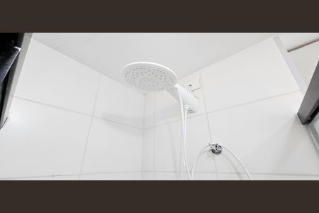 Studio para alugar com 27m², 1 quarto e sem vaga Studio para alugar com 27m², 1 quarto e sem vagaBanheiro