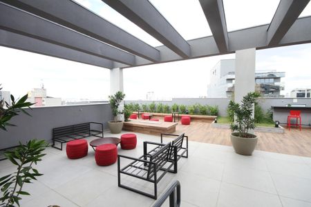 Studio para alugar com 27m², 1 quarto e sem vagaÁrea comum