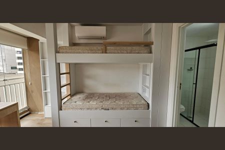 Studio para alugar com 27m², 1 quarto e sem vaga Studio para alugar com 27m², 1 quarto e sem vagaStudio