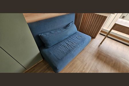 Studio para alugar com 27m², 1 quarto e sem vaga Studio para alugar com 27m², 1 quarto e sem vagaStudio