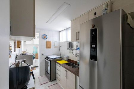Apartamento à venda com 50m², 1 quarto e 1 vagaCozinha