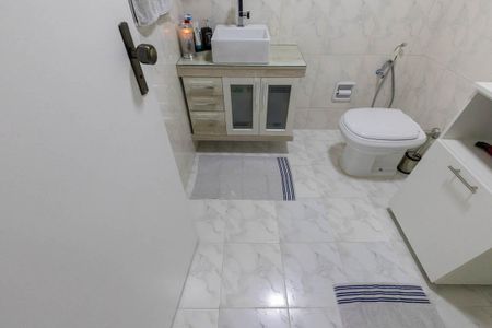Apartamento à venda com 50m², 1 quarto e 1 vagaBanheiro Social