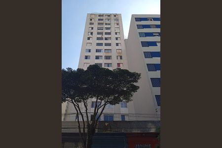 Apartamento à venda com 50m², 1 quarto e 1 vagaFachada